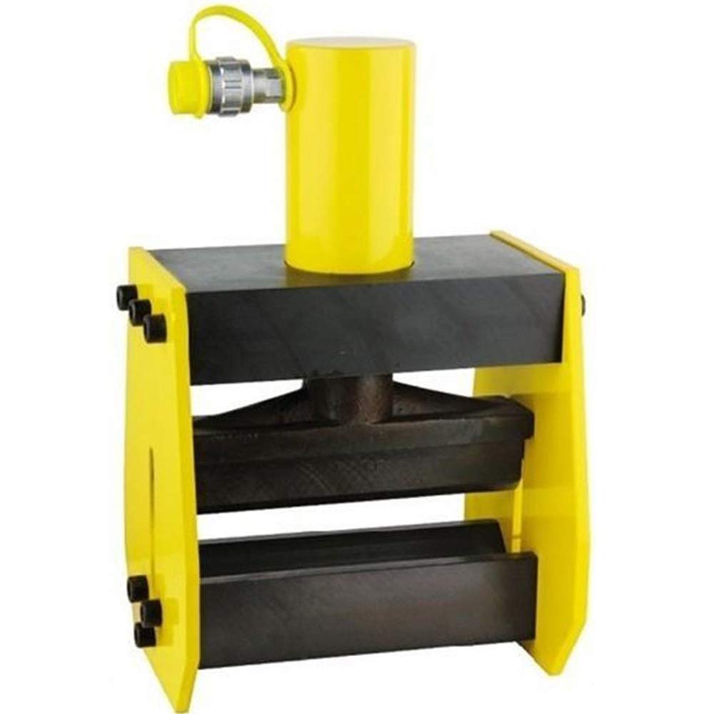Buy CGOLDENWALL CB200A Hydraulic Bending Tool Hydraulic Copper Busbar Bender Bus Bar Aluminum