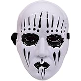 Gmasking 2022 Nathans Ghost Cosplay Mask Adult Halloween Party Costume Props PVC