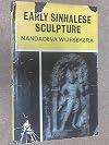 Early Sinhalese sculpture