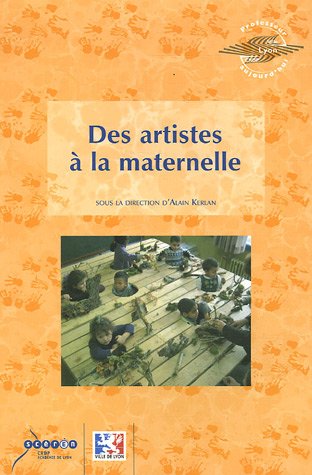 Des  artistes à la maternelle