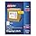 Amazon.com: Avery Shipping Labels for Laser Printers, 8.5 x 11 Inch, White, Box of 100 (5165 ...