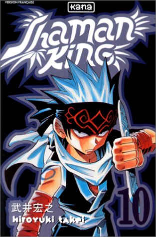Shaman king