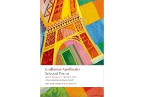 Selected Poems: with parallel French text