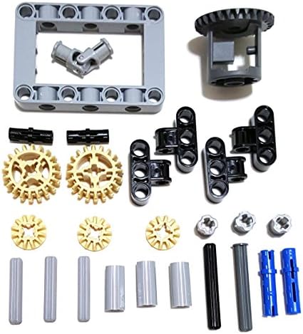 LEGO Technic Differential gear box kit 