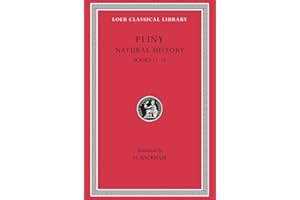 Natural History, Volume IV: Books 12–16