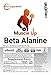Premium Pure Beta Alanine Powder, 500 grams (1.1 lb), Improves Muscle Gains / Increases Workout Capacity / Reduces Muscle Fatigue