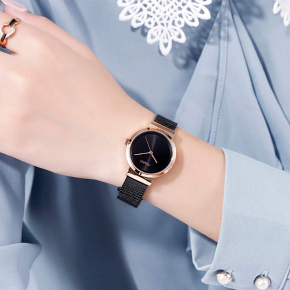 Women Watch, Waterproof Quartz Analog Watch with Time Date, Business Dress Wrist Watches for Women(on Sales): Watches