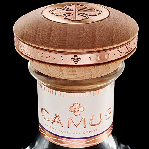 Camus XO Borderies Cognac mit Geschenkverpackung - Limited Edition Single Cru - 70cl 40° - Familienbesitz seit 1863 – Bild 6