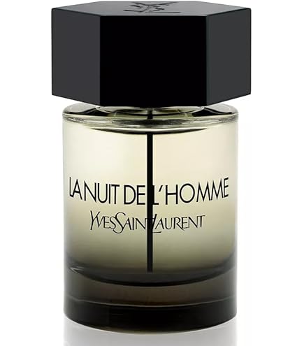 Amazon.com: Yves Saint Laurent La Nuit De L'homme L'Intense Eau De