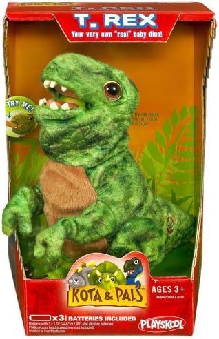 playskool t rex