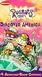 The Rugrats Discover America [VHS]