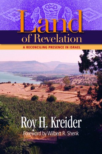 Land Of Revelation/Out of Print
