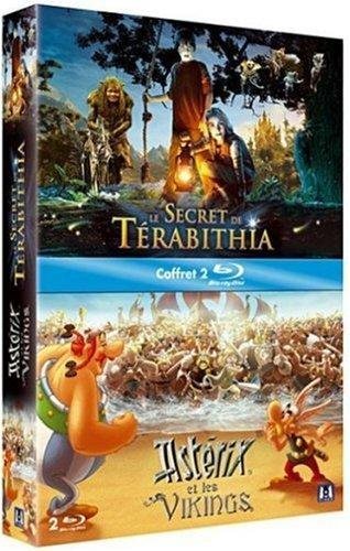 Le Secret De Térabithia + Astérix Et Les Vikings