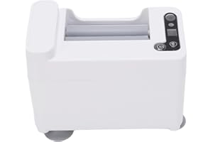 Semme Automatic Toothpaste Dispenser Electric Toothpaste Squeezer Wall Mounted Toothpaste Extruder with Infrared Sensor 3 Adj