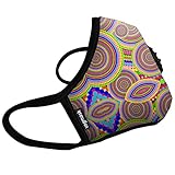 Vogmask Manish Arora Circles N99 CV M (51-130 lbs/23-58 kg)