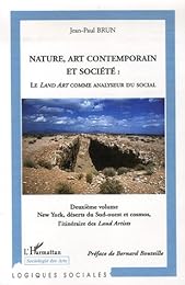 Nature, art contemporain et société