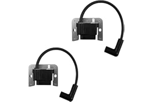 Tractor Ignition Coil 25-707-03-S for Kohler SV735-0017 SV735-0018 Lawn & Garden Equipment Engines 32-707-01-S, 2Pcs