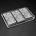 Polycarbonate Bar Mold for Chocolate (Geometric Design)