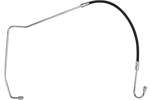 Sunsong 2204730 Clutch Hose (Jeep)