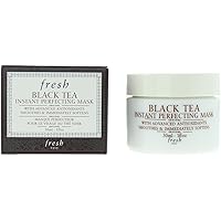 Amazon.com : Fresh Black Tea Instant Perfecting Mask 1 ounce