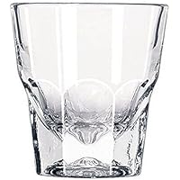 Libbey Duratuff Cortado / Gibraltar Rocks Glass 4.5 OZ