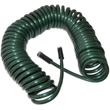 Amazon.com : Plastair SpringHose PUW875B94H-AMZ Light Polyurethane Lead