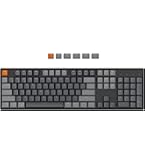 Amazon.com: Keychron K10 Full Size Layout 104-Key Wireless