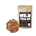 Coconut Chai, Rooibos Loose Leaf Tea Blend, 100% Naturally Grown Ingredients - Wild Tea #1 Herbal Chai Tea (4 ounce)
