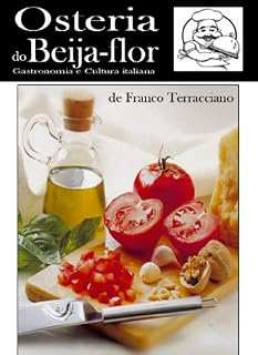 Livro Osteria do beija-flor: Recitas de comida italiana