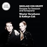 SONATAS FOR BASSOON AND FORTEPIANO                 image