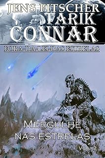 Livro Mergulhe nas estrelas (TARIK CONNAR Fora-da-lei das Estrelas Livro 2)