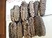 ERLIN 1LB Sun Dried Sea Cucumber BADIONOTUS large size