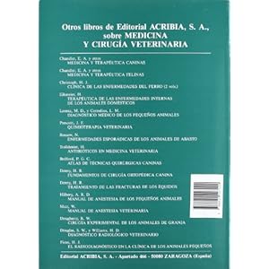 FLUIDOTERAPIA VETERINARIA