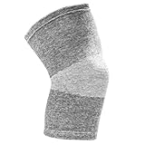 Knee Support Elastic Compression Sleeve - Best Pain Relief For Arthritis, Tendonitis, Meniscus Tears, Tendon or Ligament Damage from PB Fitness