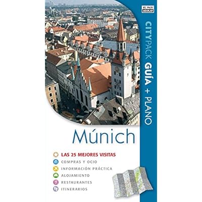 Citypack Munich 2010