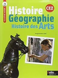 Histoire, géographie, histoire des arts
