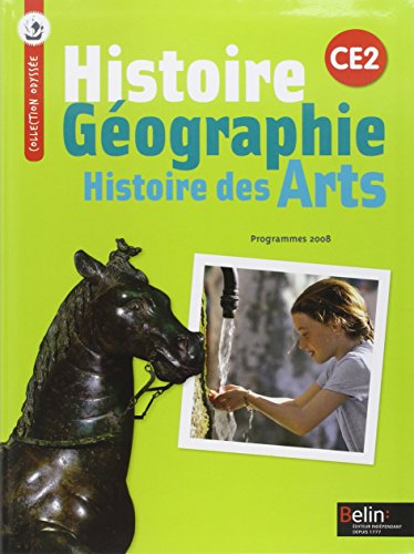 Histoire, géographie, histoire des arts