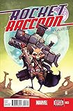 Rocket Raccoon #3