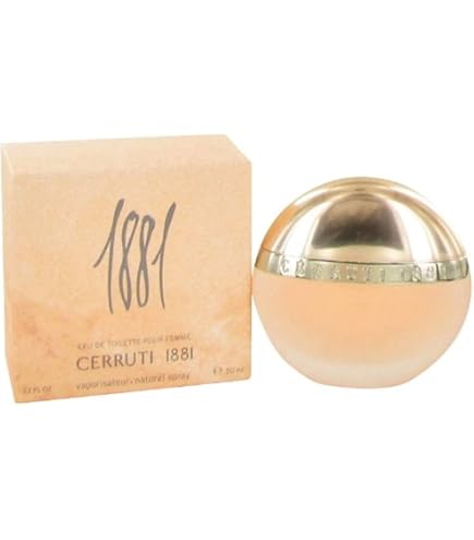 Amazon.com: Cerruti 1881 年由Nino Cerruti For Women. Eau De
