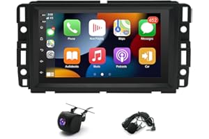4+64G Upgarde Car Radio for Chevy Impala 2014-2020 Head Unit, 7 inch Android 13 Touch Screen Bluetooth Stereo for GMC Acadia 