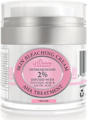 divine derriere skin lightening 2 hydroquinone