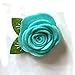 32pcs Baby Girls Felt Flower Hair Clips Toddler Tinny Flower Alligator Clips Hair Accessories Clips by Yazon