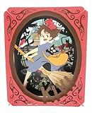 ensky Studio Ghibli Movie Kiki's Delivery Service