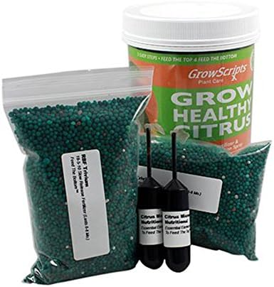 Citrus Fertilizer &amp; Micronutrient Pipette Kit