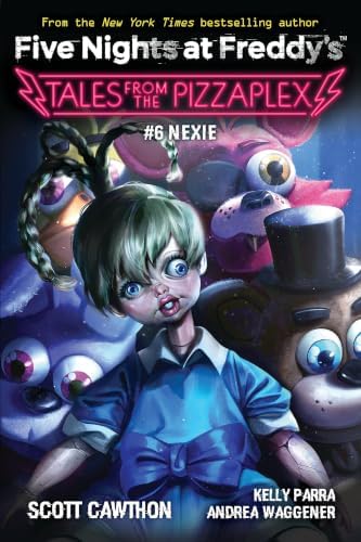 Amazon.com: Tales from the Pizzaplex #8: B7-2: An AFK Book (Five