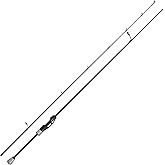 HANDING Pioneer Ultralight Spinning Rod &amp; Casting Rod 2-Piece BFS Rod | Ultralight &amp; Light Rod Finesse Fishing Rod for Trout Panfish Crappie Bluegill with 24T Carbon Fiber EVA Handle