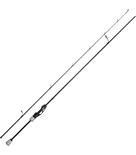 Okuma Celilo Graphite Lightweight Ultra Light Freshwater Rods, CE-S-562ULb, Black : Sports & Outdoors