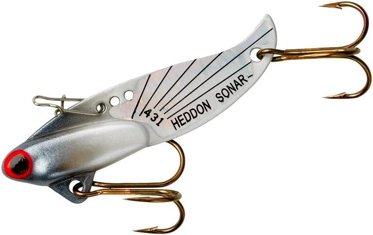 heddon sonar