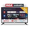RCA RS32H2 Android Smart TV 32 Pouces (80 cm) Téléviseur avec Google Assistant, Chromecast, Netflix, Prime Video, Google…
