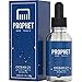 Prophet and Tools Fresh and Cool Scented Ocean 21 EDT Aftershave Beard Oil FOR MEN - Soothes Skin, Softens Hairs, Shine Booster, Thicker & Fuller Beard Growth - Vegan and Nuts-Free